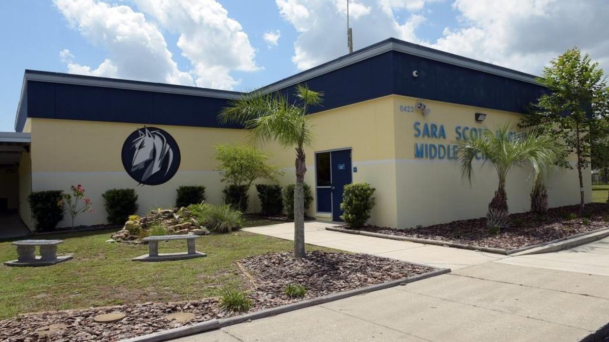 After recieving four F grades in a row from the state, Harllee Middle School has been deemed a "turnaround" school and officials have to take new measures to show improvement.