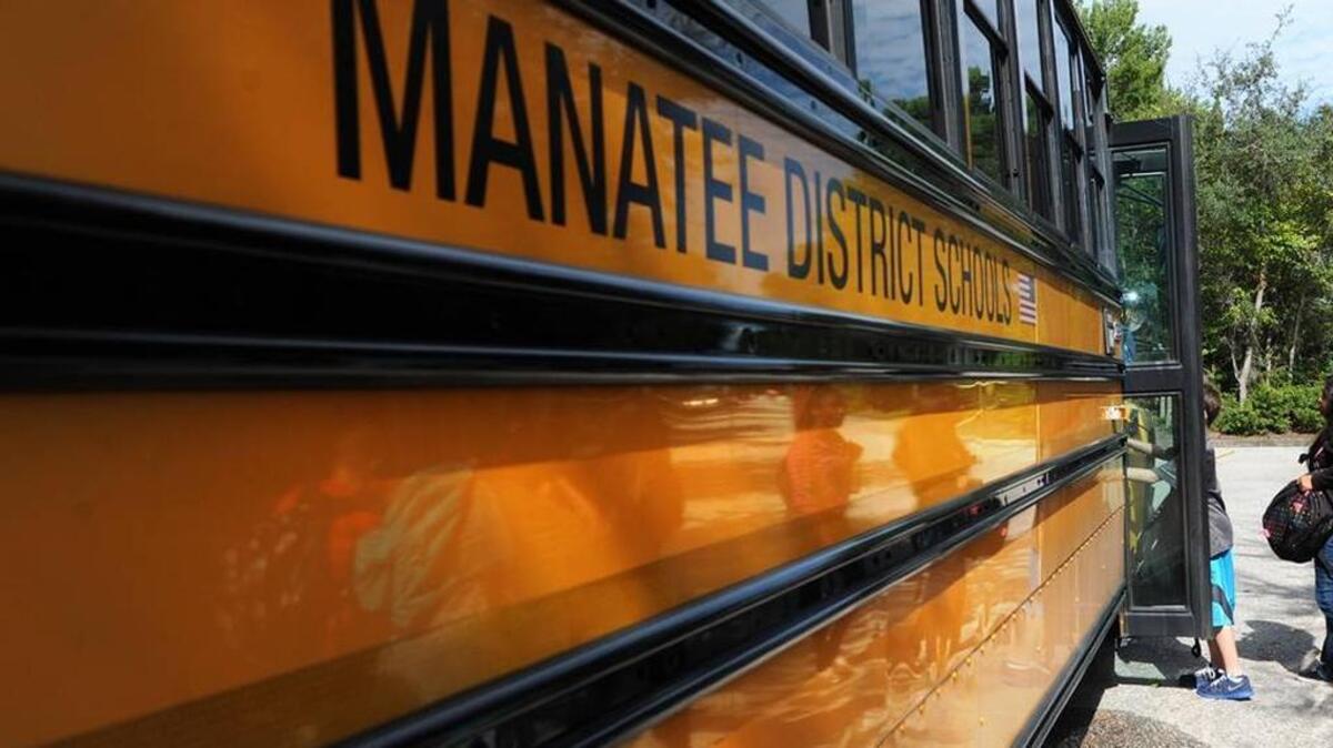 A student at Parrish Community High School was arrested after a rap song he wrote had lyrics about killing his principal.