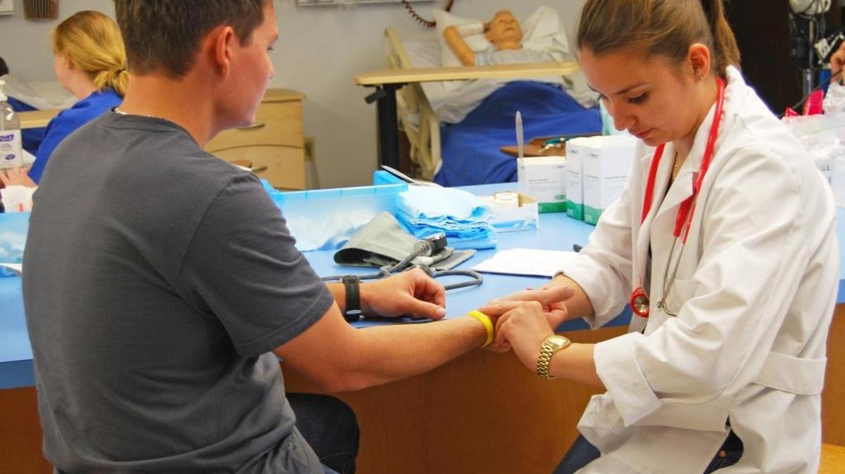 State College of Florida’s nursing program recently received accreditation.