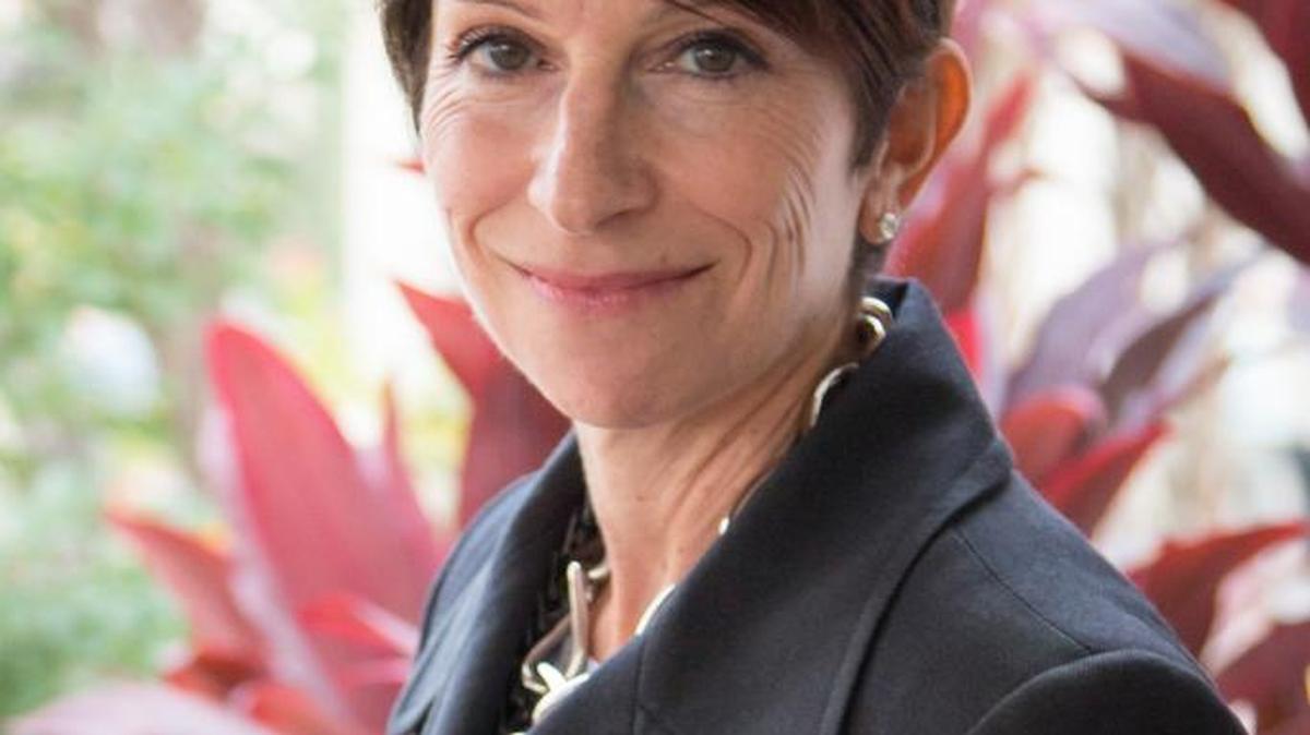 Felice Schulaner, a New College of Florida graduate and retired human resources executive, was elected to serve as chair for New College’s board of trustees.