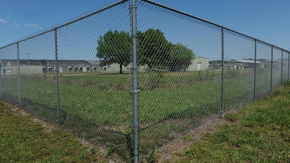 Manatee School District wants to purchase 50 acres of land, currently Aris Horticulture, 11601 Erie Rd., to join land to the south that is already owned by the district to possibly build a new high school north of the river near Parrish.