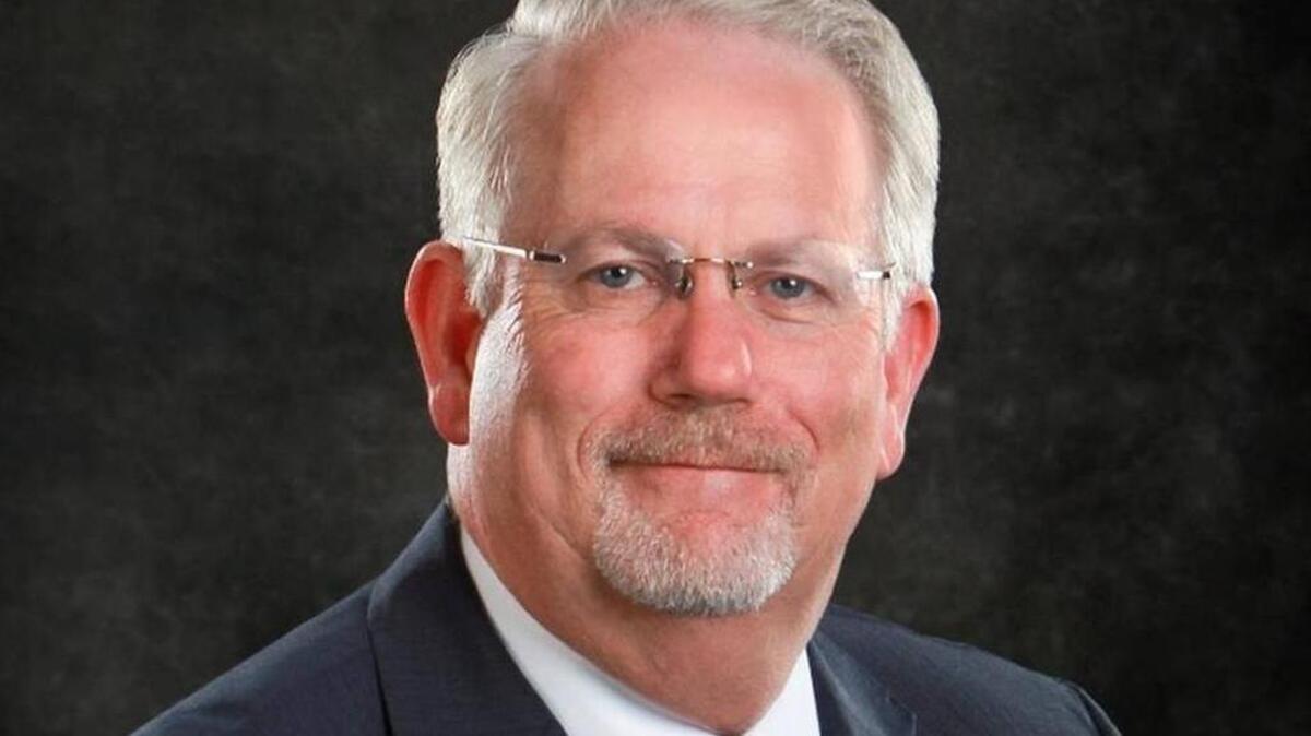 FILE--Former superintendent of Manatee County’s school system, Rick Mills has filed a motion to dismiss a lawsuit former Manatee High School football coach Joe Kinnan has filed against him