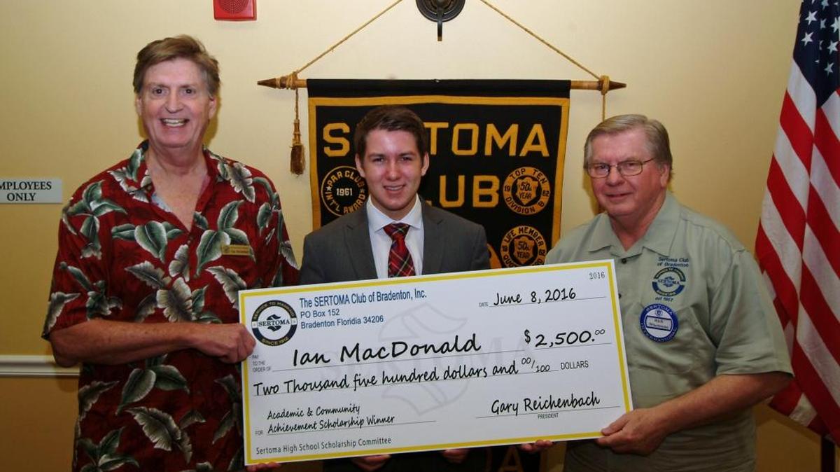 Ian MacDonald