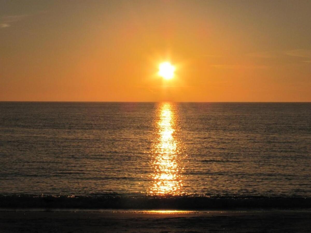 Sunset from Bean Point on Anna Maria Island.