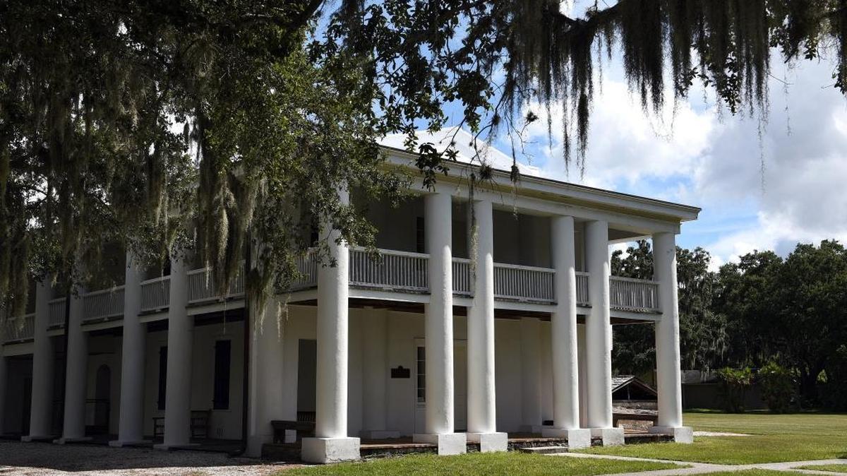 Though the Manatee County commission has decided to move the Confederate monument from the grounds of the historic courthouse, several locations are being considered for it’s eventual placement, including the Veterans Memorial on the riverfront and Gamble Plantation in Ellenton.
