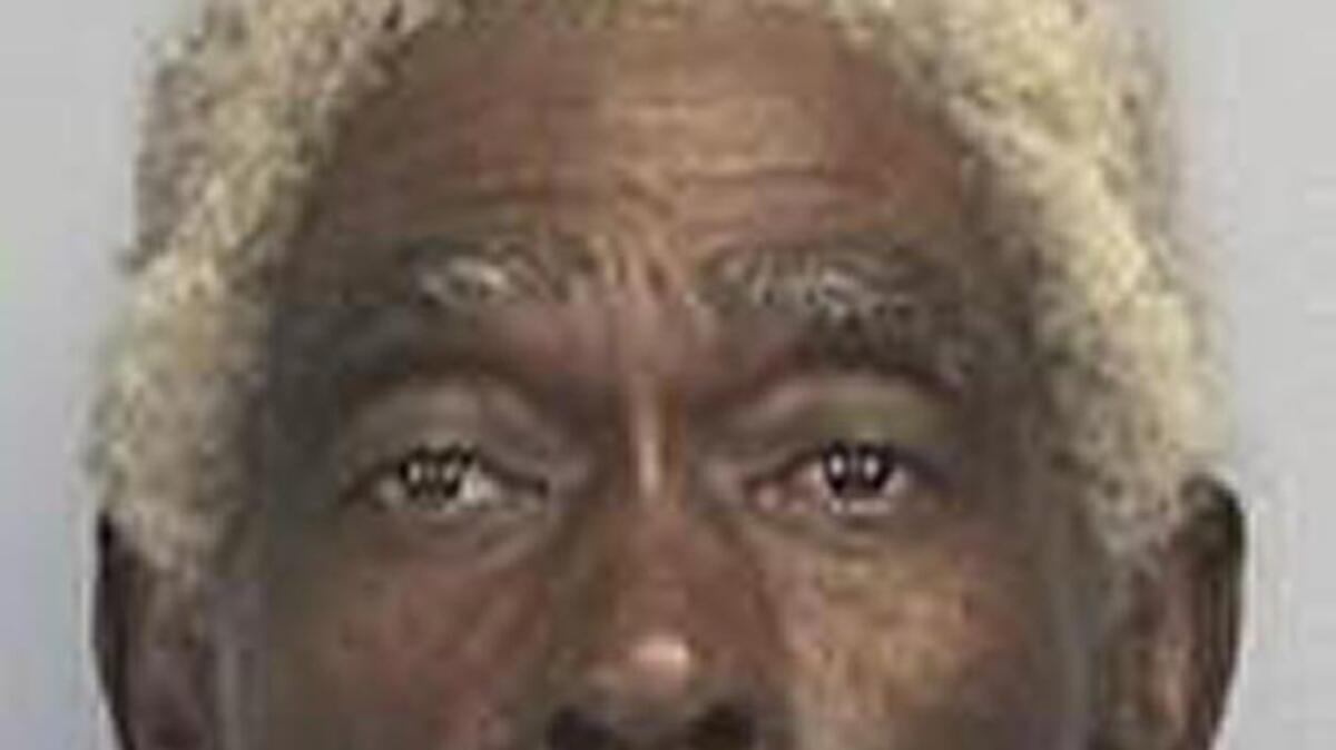 Johnnie Archie, 63, was last seen two weeks ago.