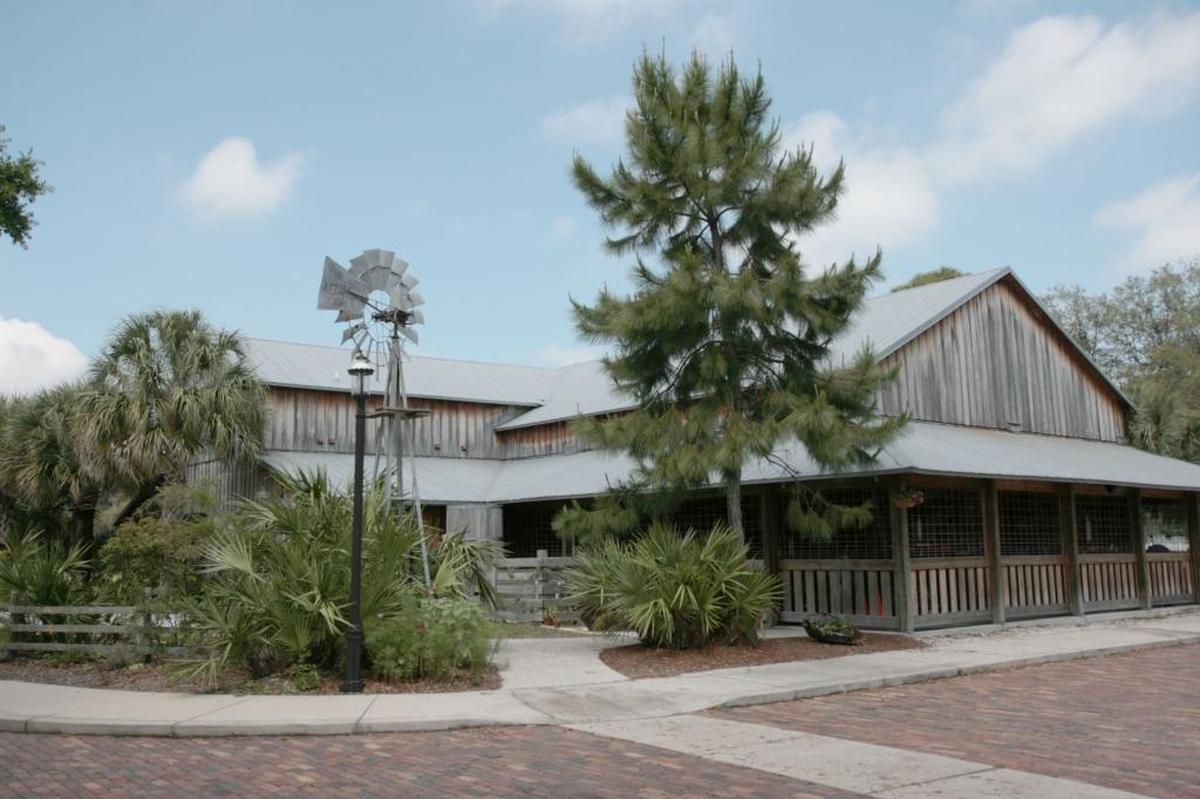 Manatee County Agricultural Museum 