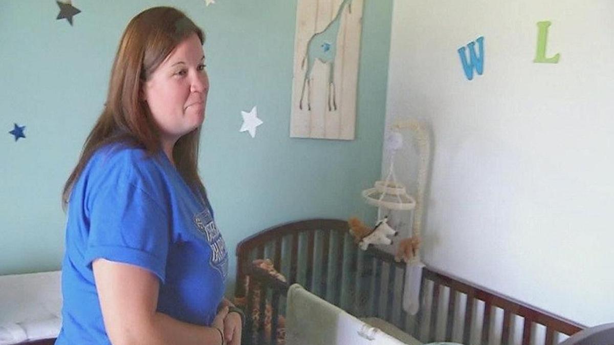 Rebecca LeClair and her husband are among the hopeful parents that spent thousands of dollars but remain childless for now.