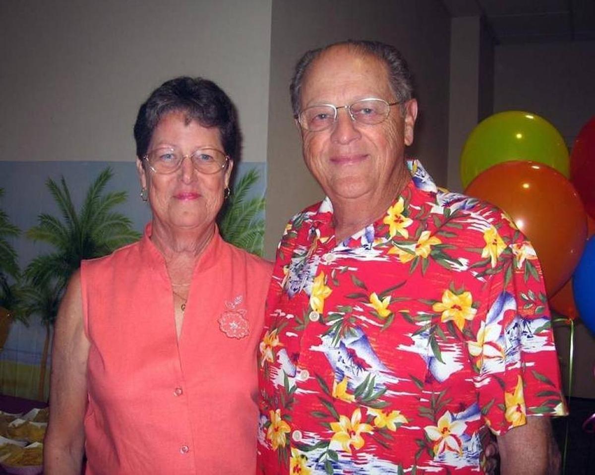 Pat Gallo, wife of long-time Councilman Gene Gallo, died in a tragic accident one year ago next month, but her love of community continues to inspire others to give in her name.