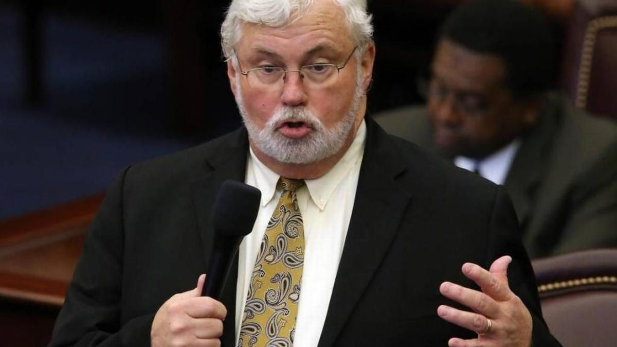 Sen. Jack Latvala, R-Clearwater, canceled his appearance as parade marshal for Friday’s Old Soldiers & Sailors Parade in the city of Anna Maria. He was recently accused of harassment by six anonymous women.