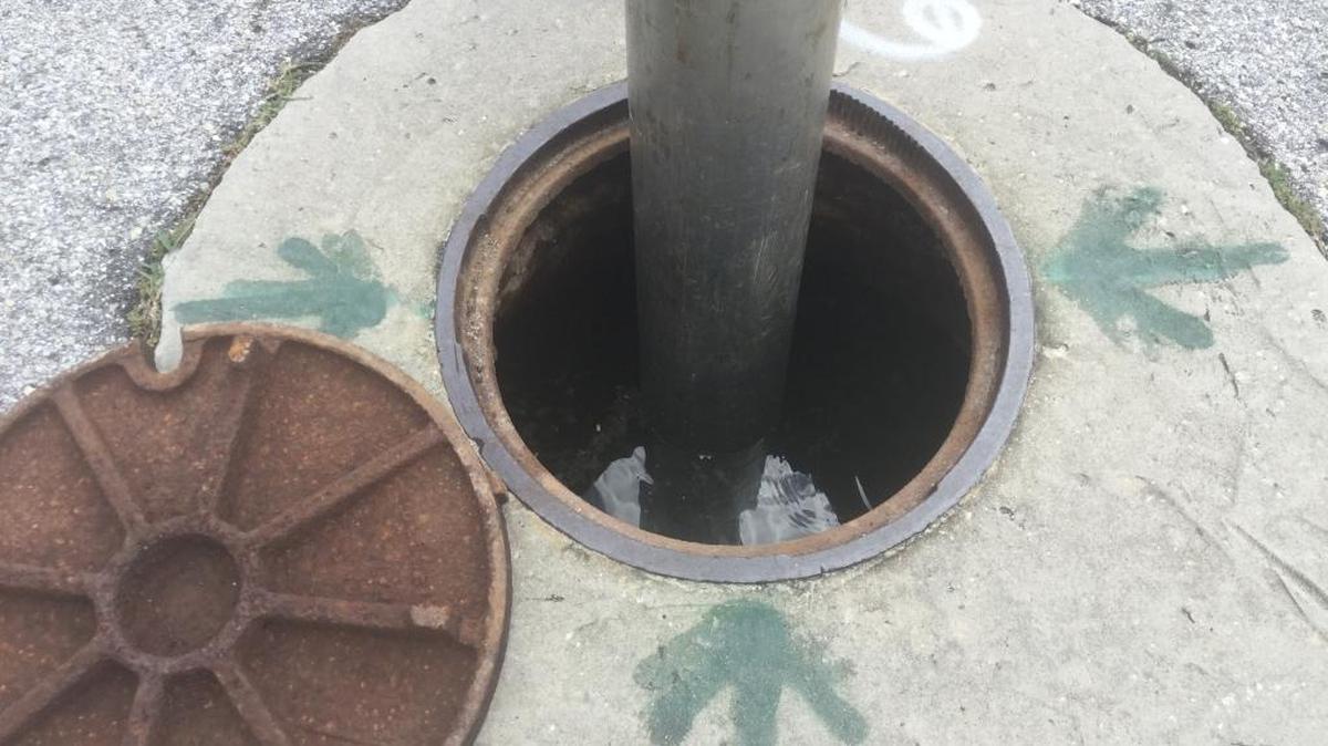 Public works crews worked for days to get a sewage spill under control in West Bradenton last week. The cause of the blockage remains a mystery, but the lines have been cleared.