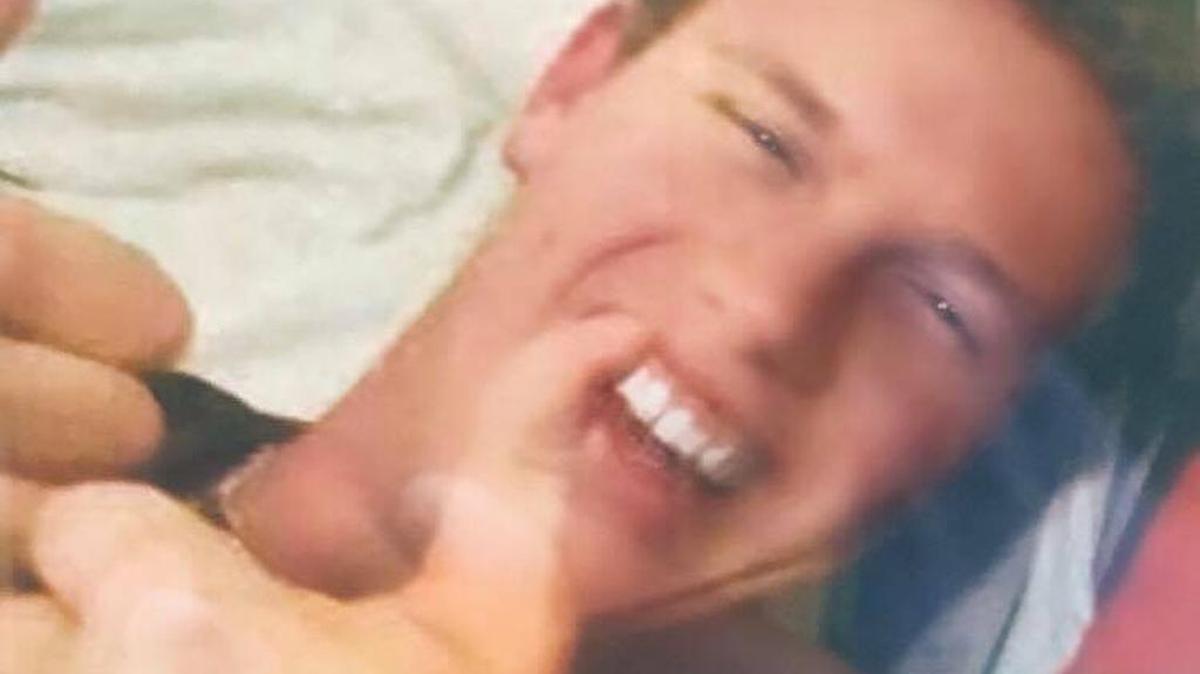 Alex Cherp, 23, who died Sunday after he was found with upper body trauma in a Lakewood Ranch park, is remembered by friends as someone who could make people smile.