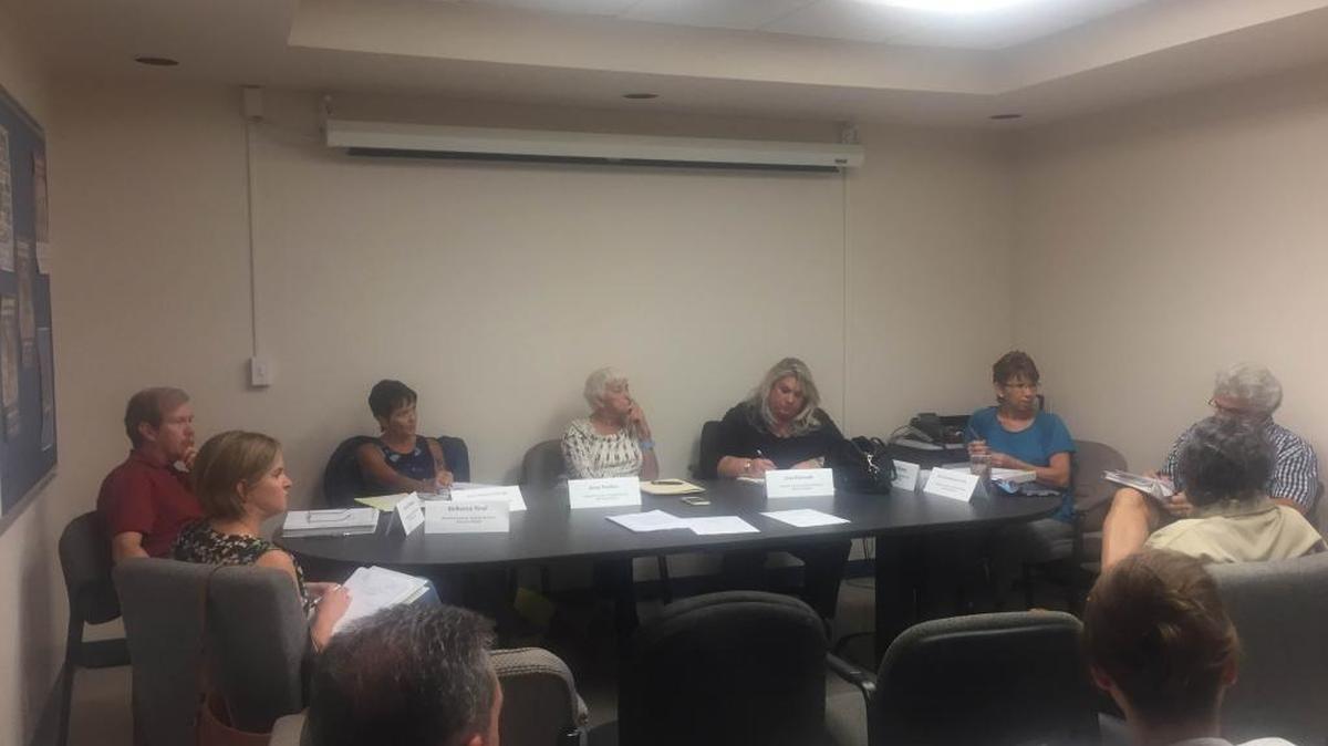 Manatee County Animal Services Advisory Board discussed mandatory spay and neuter during Wednesday’s meeting.