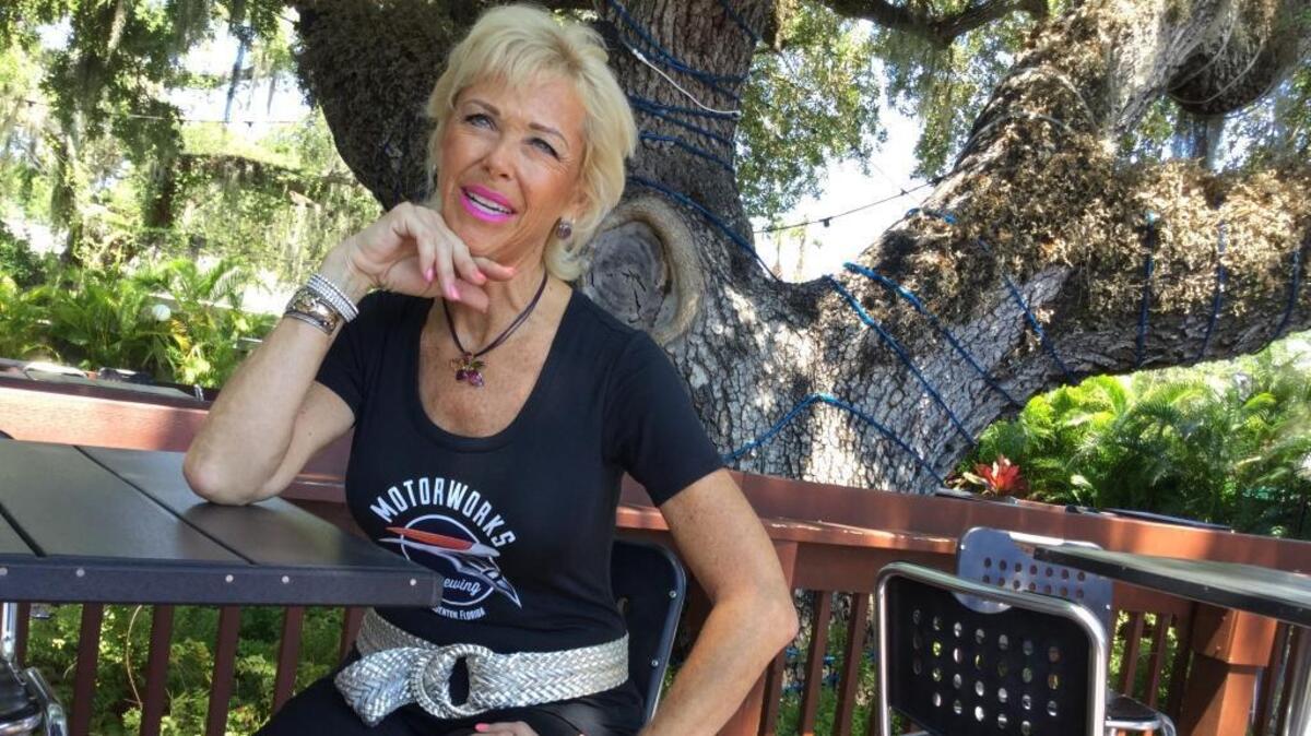 Motorworks Brewing co-founder Denise Tschida is dismayed at the direction the city of Bradenton is taking on its noise ordinance stance, which is contrary to the vision of a Ninth Street West entertainment district.