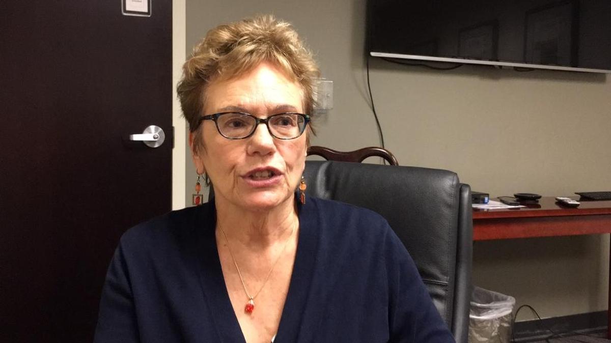 Sue LaMastro, above, is the Manatee County coordinator for SHINE, which stands for Serving Health Insurance Needs of Elders. It's part of the Florida Department of Elder Affairs. SHINE is hosting 11 workshops on Medicare open enrollment from Oct. 13-Nov. 14.