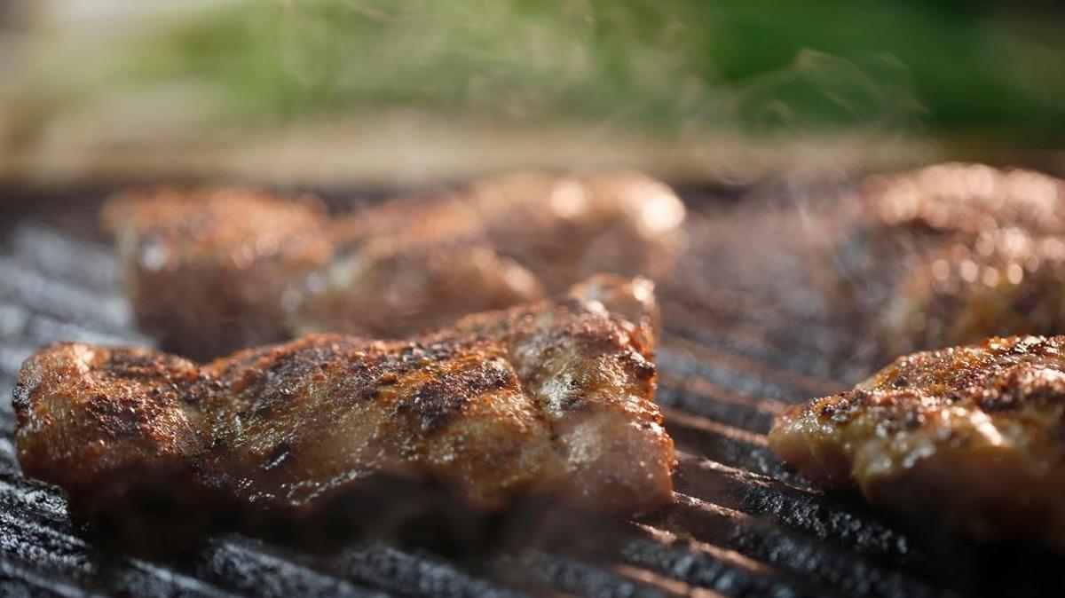 When cooked at high temperatures or over open flames, according to accumulating evidence, compounds in red and processed meats undergo biochemical reactions that produce carcinogenic compounds capable of altering the eater’s DNA.