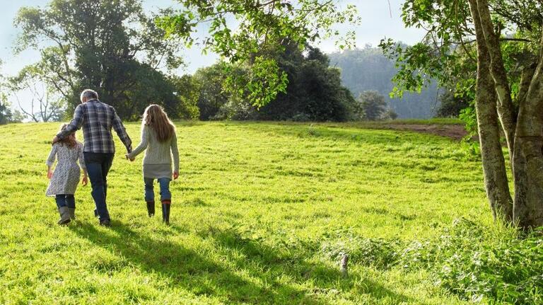 Wanna get out? Try one of these hiking trails within driving distance of Kansas City