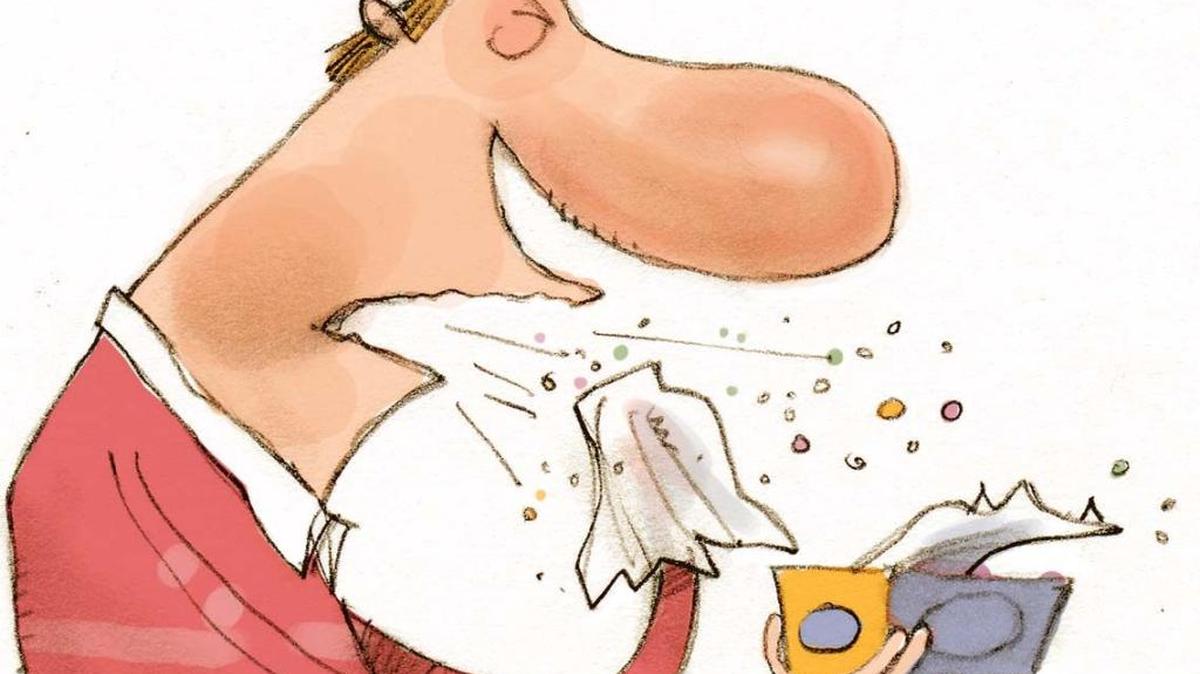 Allergies, fever, and the common cold are going around in the Miami-Fort Lauderdale area.