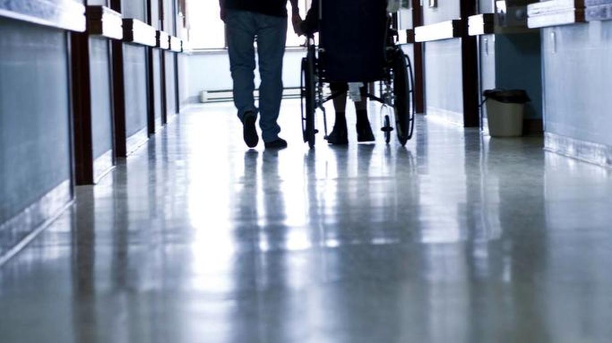 About 56 percent of persons 57- to 61-years-old will stay at least one night in a nursing home during their lifetime, according to a recent study.