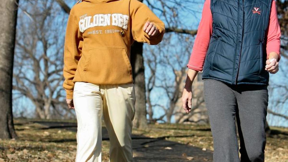 In the annals of exercise research, increasingly the answer to loosing belly fat is “brisk walking.”