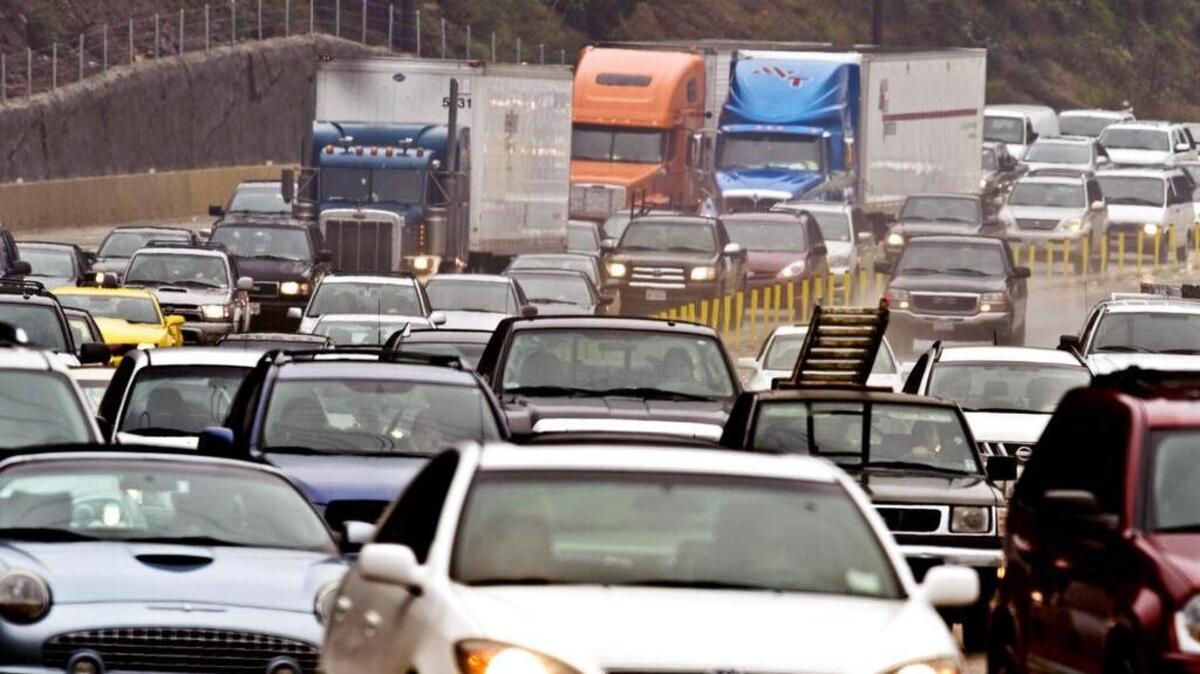 The stress of a single traffic jam a week isn’t going to kill you, but experts say the nonstop strains of everyday life can add up and impact your health.
