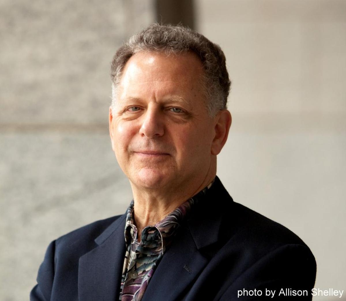 Dan Keller, president of Keller Broadcasting, who has partnered with the Parkinson’s Foundation to produce a podcast for those living with Parkinson’s Disease.