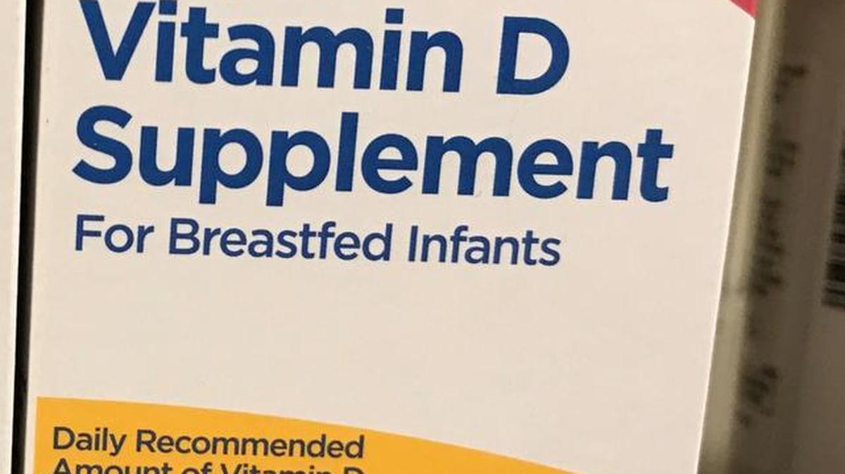 Liquid Vitamin D Supplement is one of many products affected by a voluntary recall due to possible bacterial contamination.