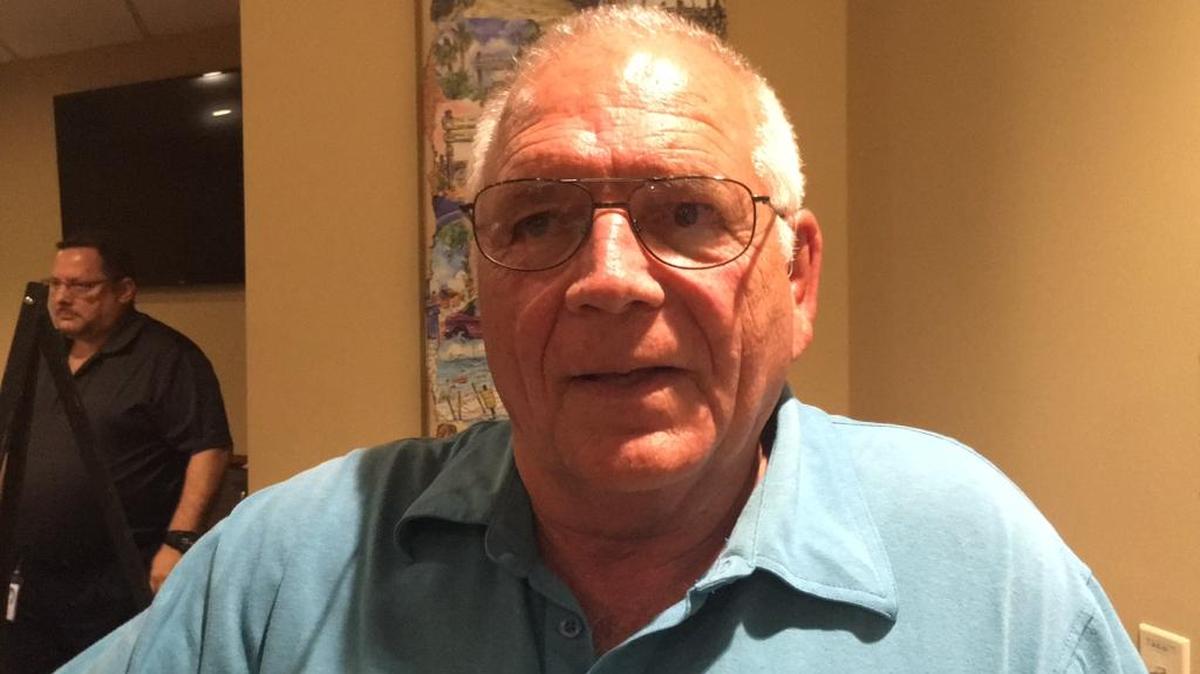 Ray Fusco, the former chief operating officer at what is now MCR Health Services, is proposing that the county get various stakeholders involved to provide health insurance to some Manatee County residents who are currently uninsured.