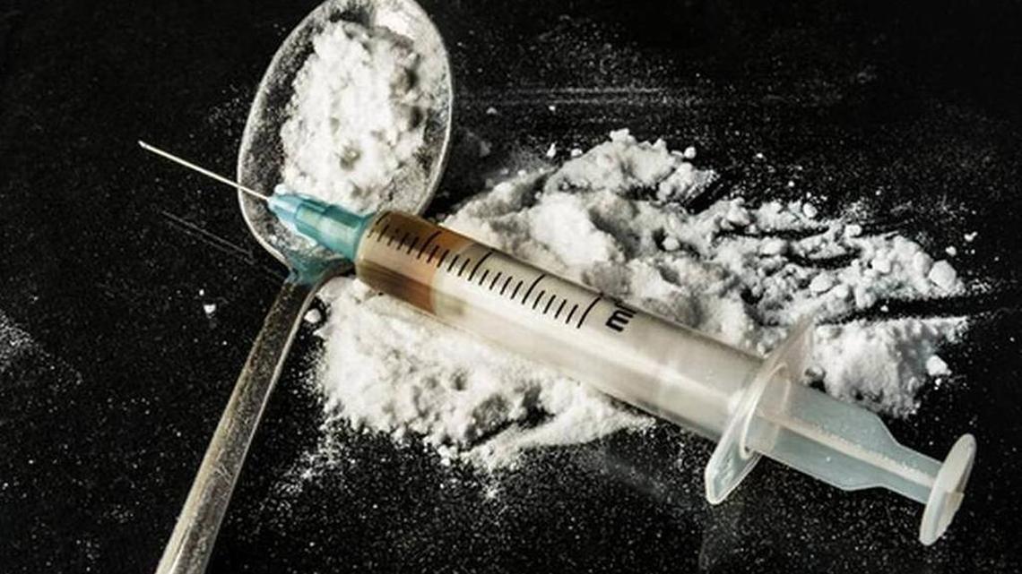Drug trade, fentanyl sales rise in dark corners of Internet