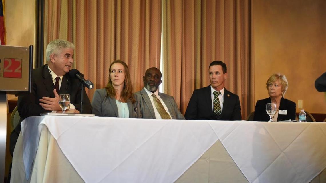 Carfentanil, pills at the heart of Manatee’s opioid epidemic