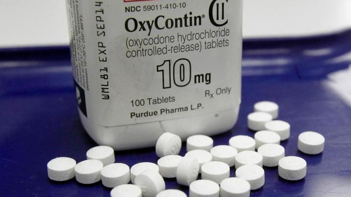Study: Doctors received more than $46 million from drug companies marketing opioids