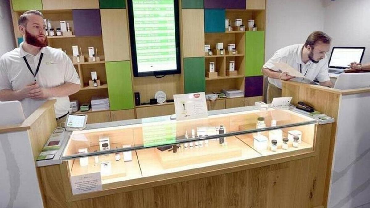 Trulieve will have a monopoly on medical marijuana dispensing within the city limits of Bradenton, as the city bans any further dispensaries. Trulieve celebrated its grand opening on Sept. 19 and had already filed for permits prior to the city enacting a moratorium on dispensaries last year.