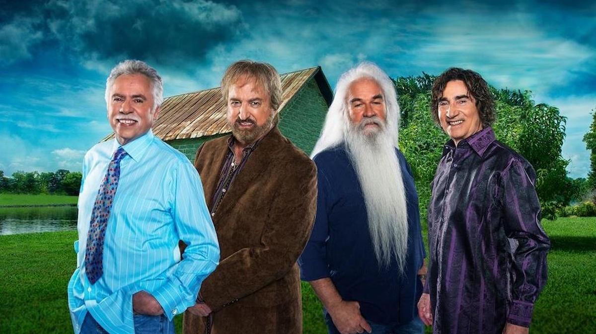 The Oak Ridge Boys, Country Music Hall of Fame class of 2015, will headline the Fourth of July Festival in Palmetto.