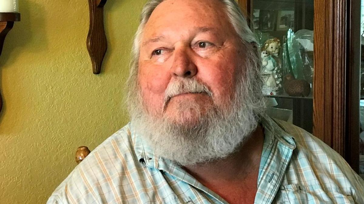 Danny McKee was trained as a troposcatter radio operator during the Vietnam War. But his high-tech skills could not win him a job when he returned to civilian life.