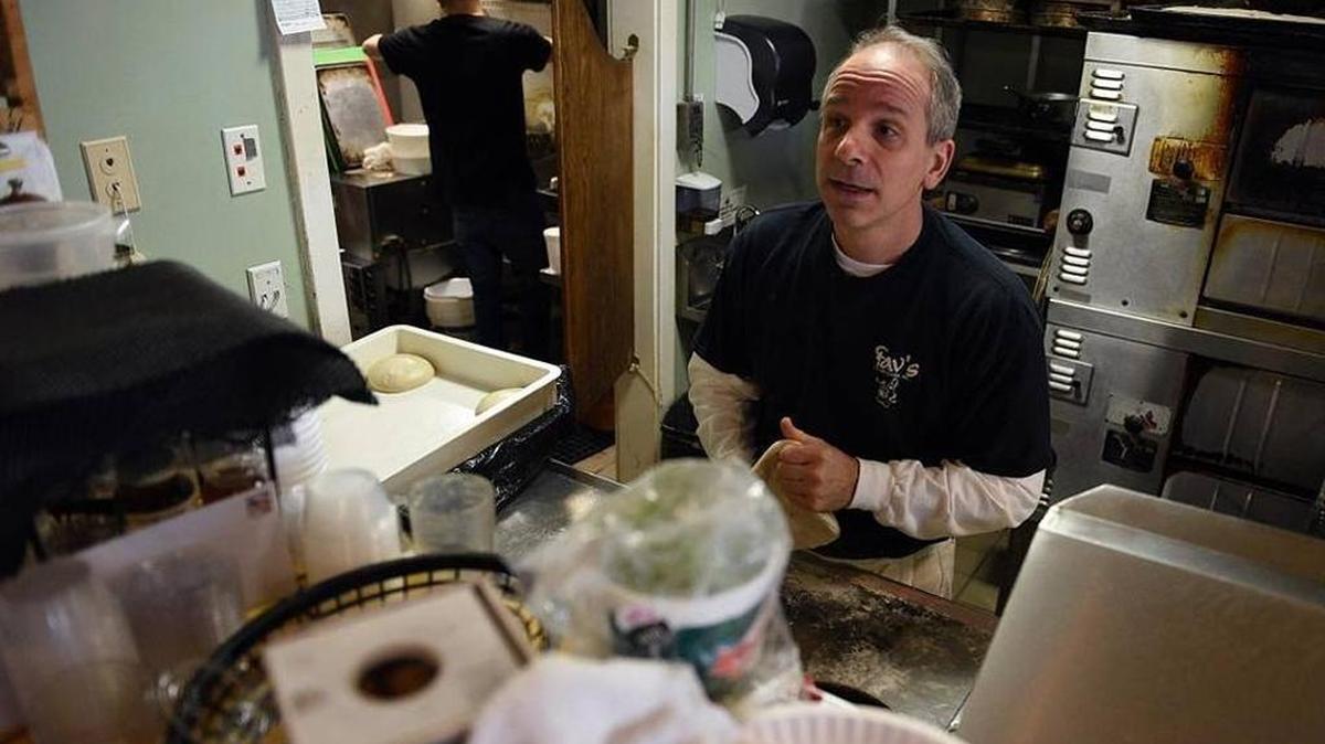 Mike Favasuli, co-owner of Fav’s in downtown Bradenton barely survived a 1990s downtown construction project is hoping a new streetscaping project starting after the first of the year won’t be as bad. City officials are trying to reassure downtown businesses that everything will be done to lessen the impact.