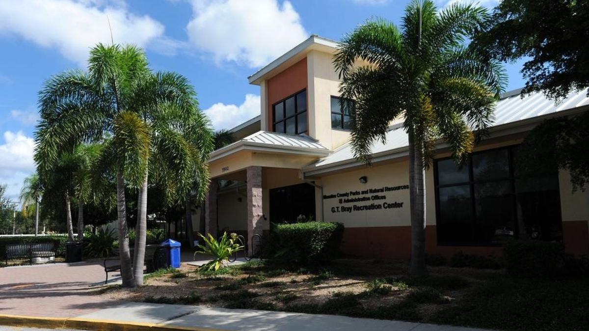 G.T. Bray Park's Recreation Center. FILE PHOTO