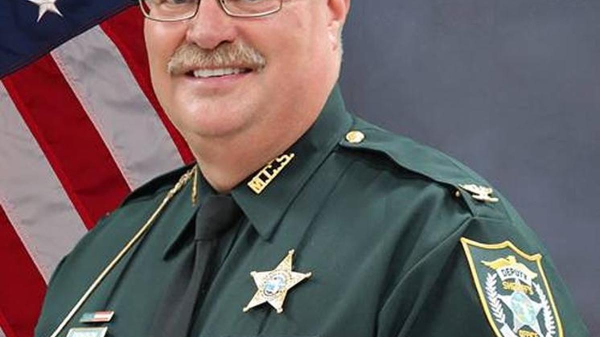 Colonel Dwayne Denison was named Chief Deputy Jan. 4.