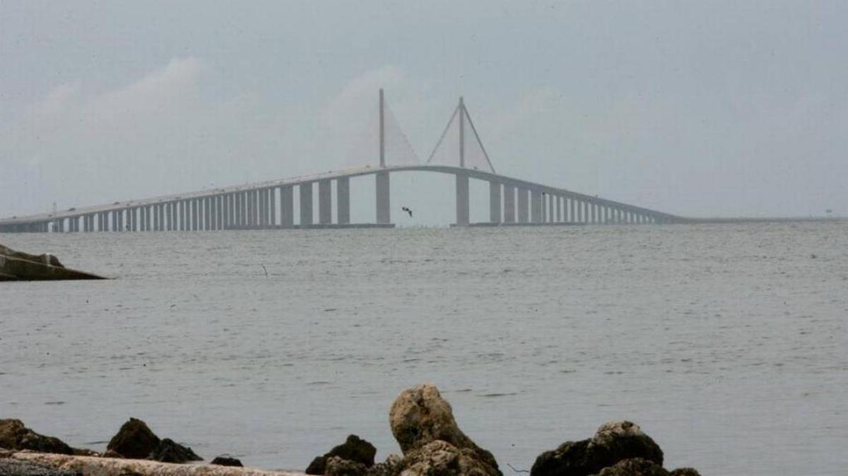 Sunshine Skyway Bridge