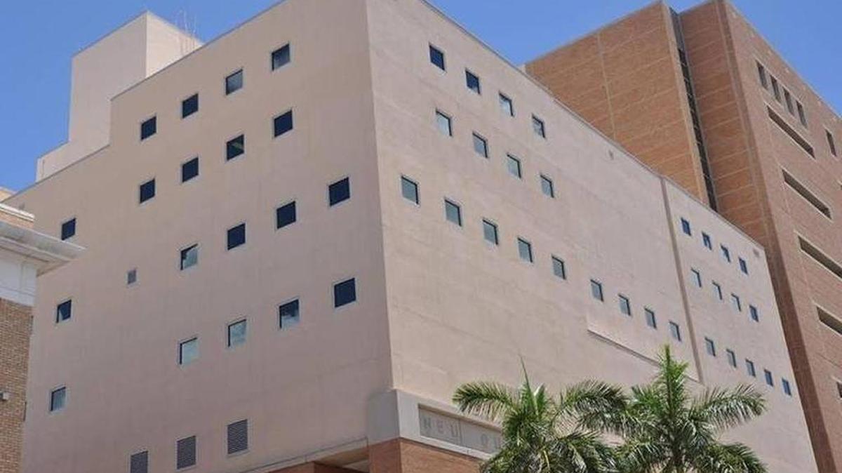 Manatee County’s Old Jail building could be redeveloped into housing.