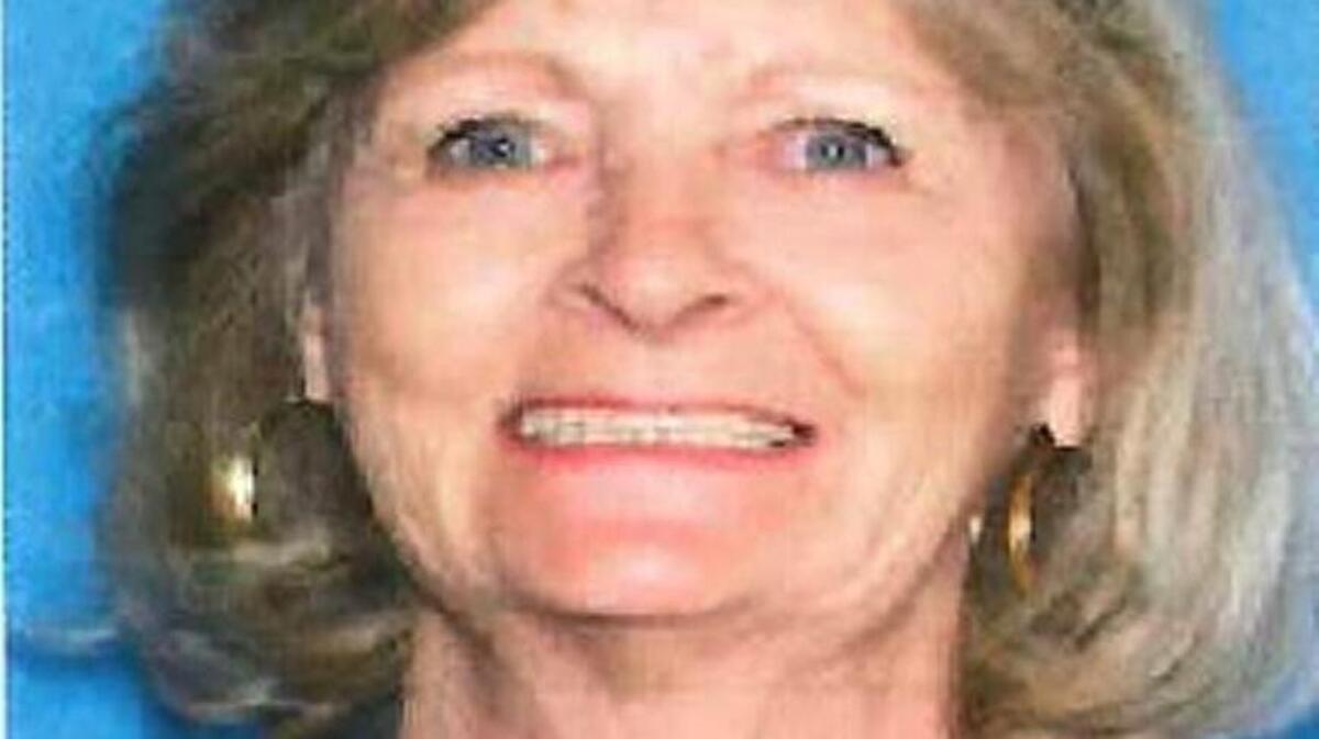 Sylvia Charles, 73, was last seen in Sarasota. A Silver Alert was issued for her Friday.