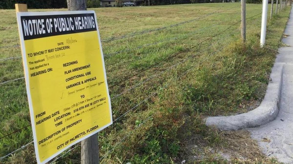 Palmetto officials approved a seven-story residential highrise on Nov. 7 in a 3-2 vote, but an affordable housing proposal with less density has a reconsideration of that approval in the works.