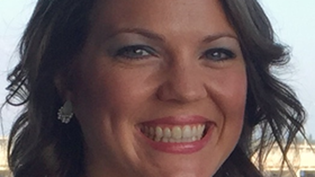 Kelli Chidester of Junior League of Manatee County