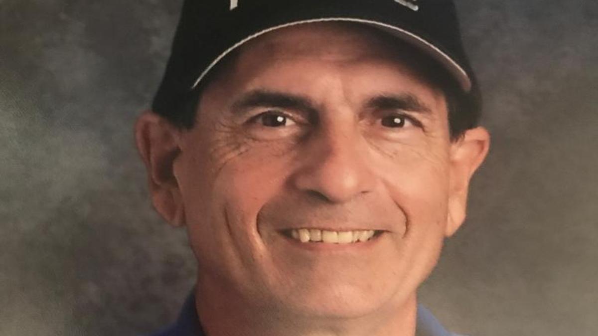 Rob Velardi, a retired Holmes Beach police officer, died Tuesday after battling pancreatic cancer.