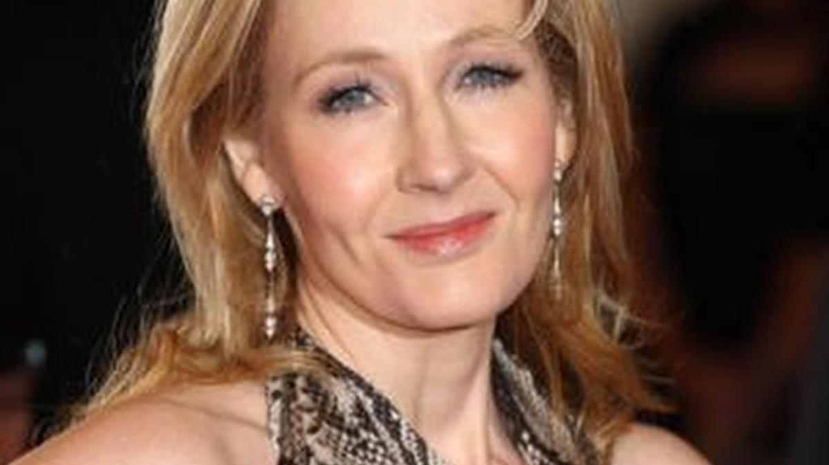 J.K. Rowling