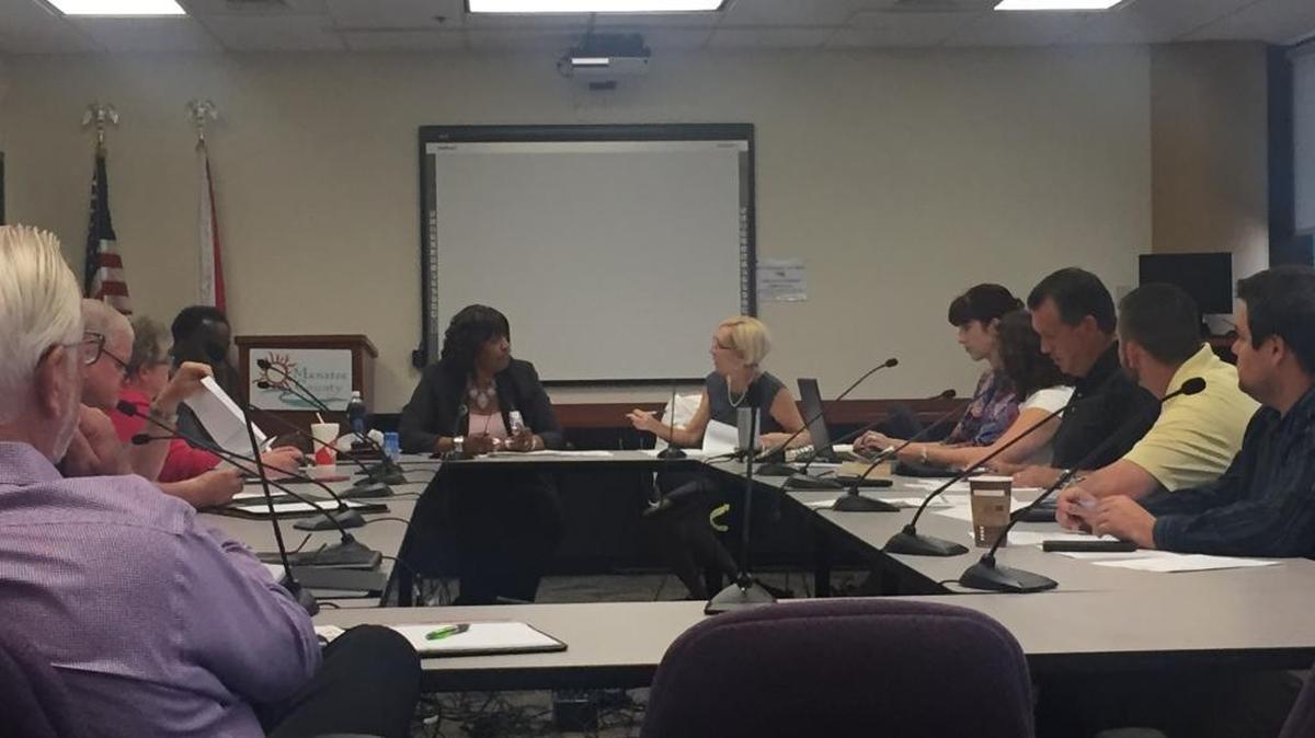 Manatee County’s Affordable Housing Advisory Committee met Monday afternoon.