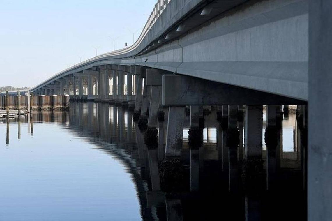 Replacing the Desoto Bridge with a new flyover bridge to allow regional traffic to avoid downtown Bradenton and Palmetto remains the main topic of conversation. While it is believed that it will work in alleviating downtown traffic, concerns remain high what a bridged bridge will do businesses and neighborhoods who would have to exist under it.