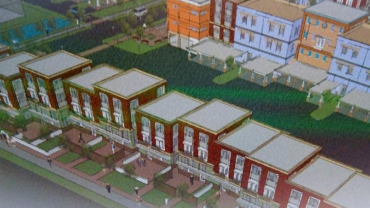 Officials still like the Village Lofts concept of a live-and-work affordable housing community in the 1400 block of 14th Street West. On Tuesday, the DDA recommended to allow a third attempt at tax credits to make the project viable.