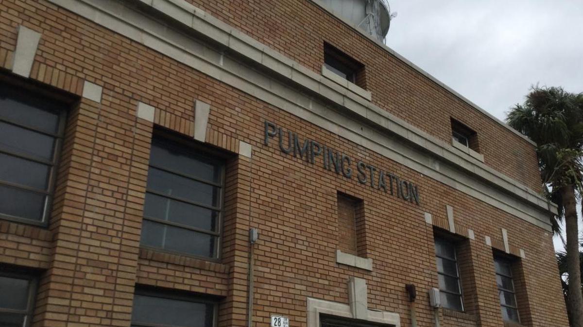 Many residents lost water Monday night and after initially saying it was not necessary to boil water, the city has issued a boil-water notice. The problem occurred within the plant at 800 Manatee Ave. W. after a system failure caused the pumps to shut down.