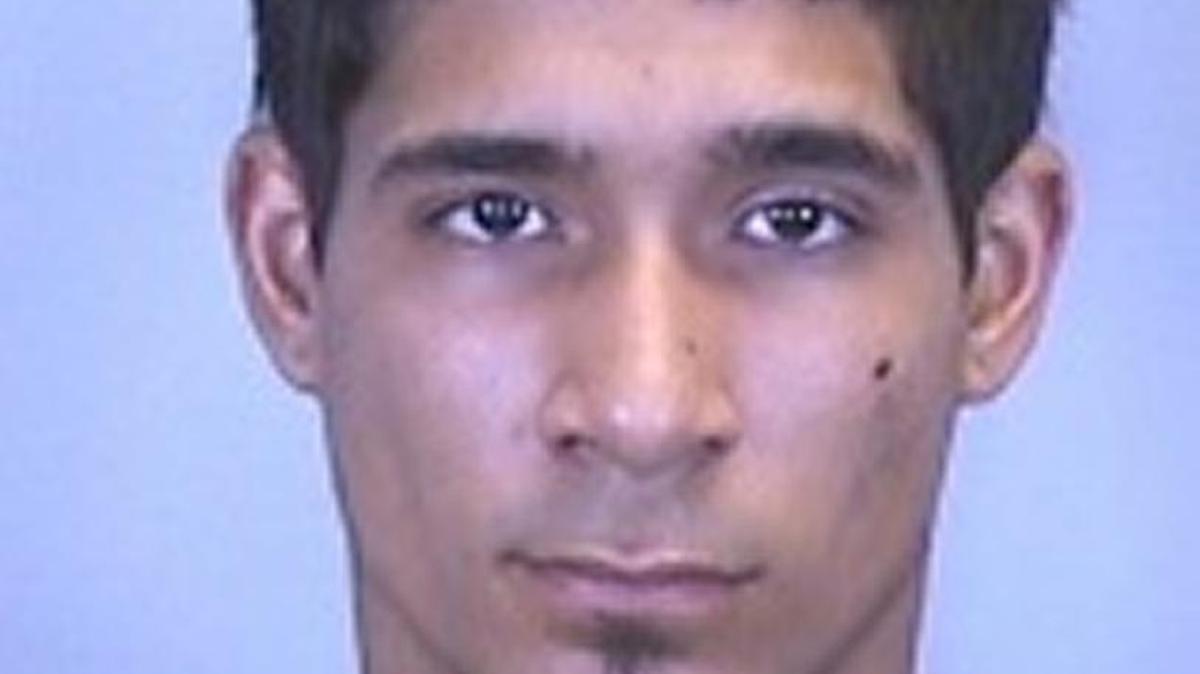 Nardiel Ettienne Negron-Mojica, 21, was reported missing Wednesday.