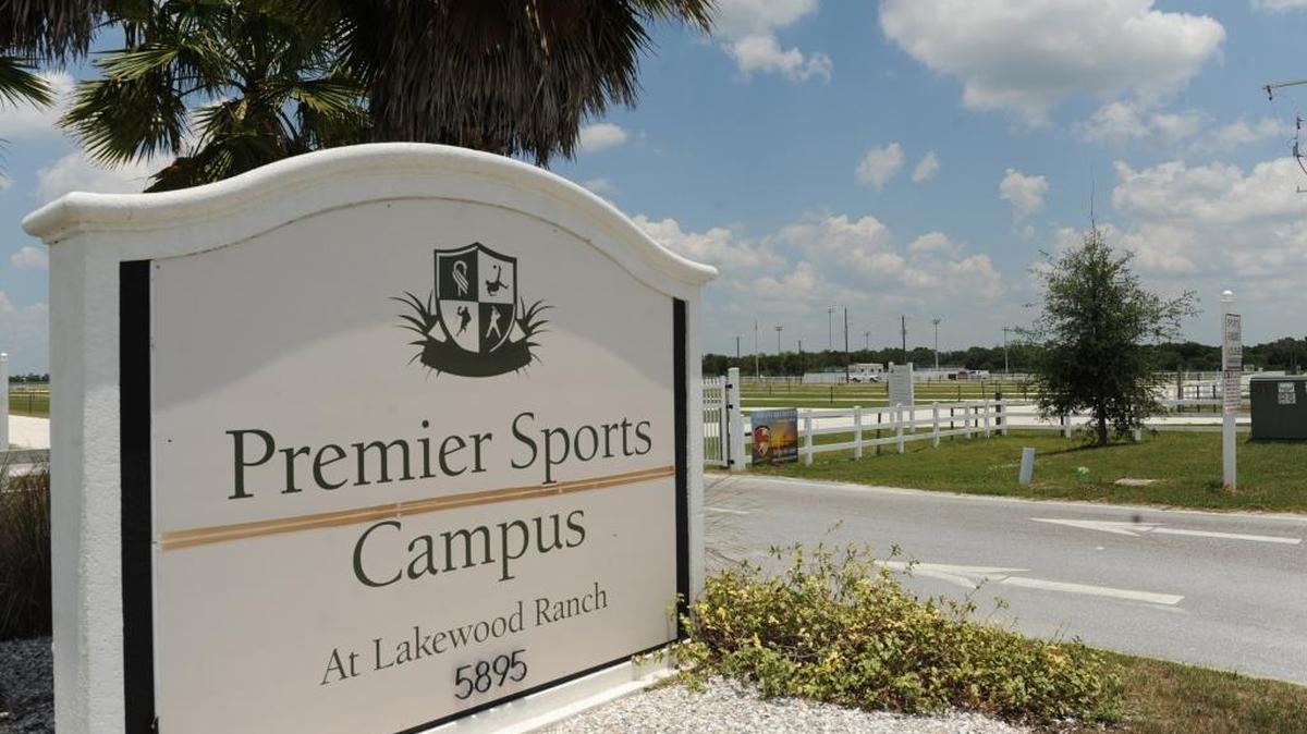 The Premier Sports Campus in Lakewood Ranch brought a $14.1 million economic impact during the 2016-17 season.